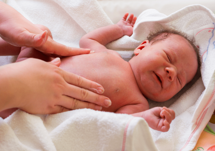Почему новорожденный ребенок не набирает вес