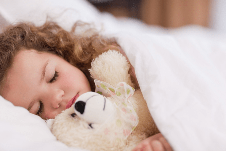 Сколько должен спать ребенок в 4-5 лет