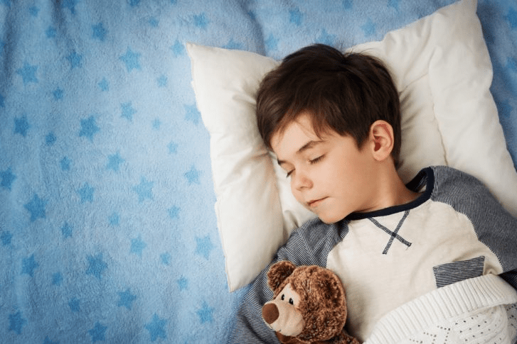 Сколько должен спать ребенок в 6-7 лет