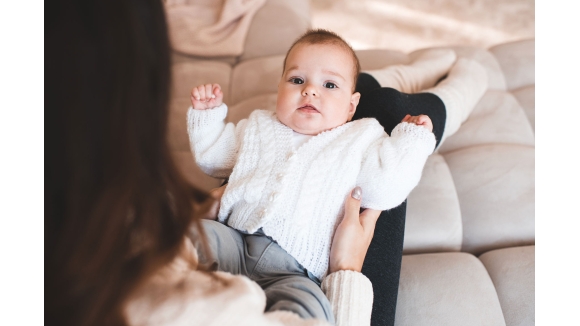 Норми зросту та ваги дітей до року по місяцях