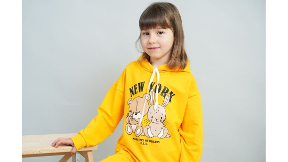 Трикотажний рай в Україні від ТМ Демі Бейбі