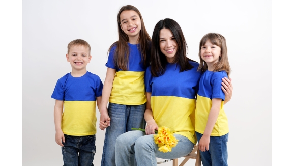 Дитячий одяг від українського виробника