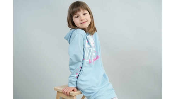 Модний дитячий одяг осінь зима 2022-2023