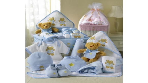 Придане для новонародженого взимку: список