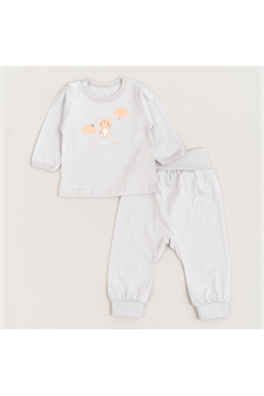 Комплект для малят світло-сірий кулір