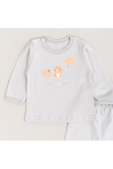 Комплект для малят світло-сірий кулір - 1