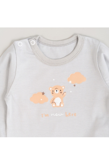 Комплект для малят світло-сірий кулір - 2