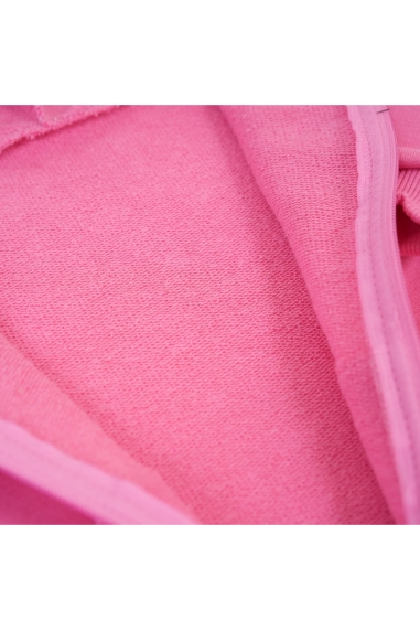 Комбінезон  дитячий фуксія тринитка петля - 2