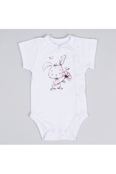 Боді для малят рожевий кулір