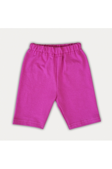 Велосипедки для дівчинки фуксія фулікра