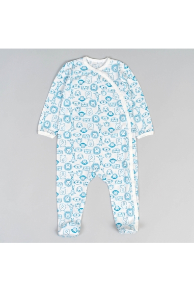 Чоловічок для малят Сафарі бірюзовий кулір