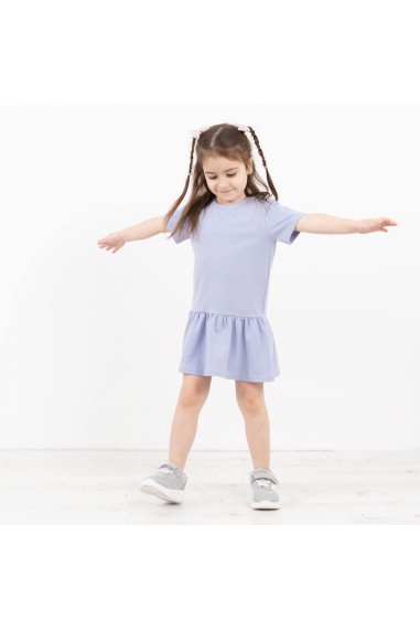 Сукня спортивна бузковий фулікра - 1