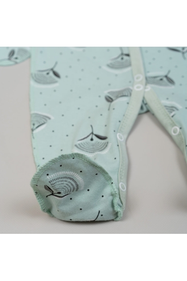 Сліп для немовлят ментоловий кулір - 3