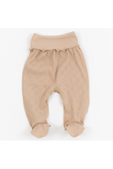 Повзунки для малюків бежевий трансфер