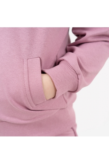 Костюм для дівчинки запорошена троянда двонитка - 2