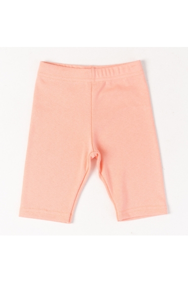 Велосипедки для дівчинки персик фулікра