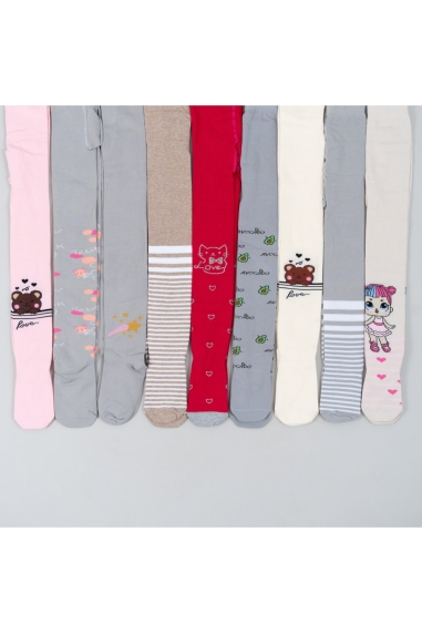 Колготки дитячі бавовна