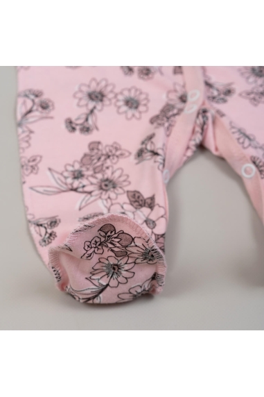 Сліп для немовлят рожевий кулір - 3