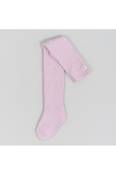 Колготки для дівчинки чорний махра