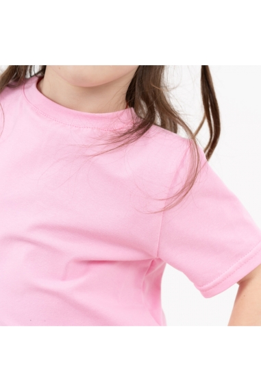 Сукня для дівчинки рожевий фуликра - 1