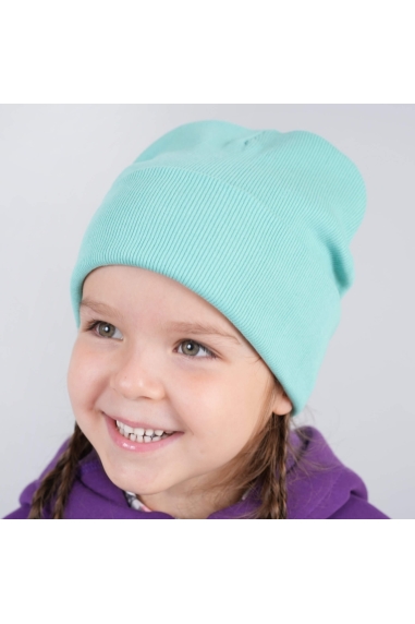 Шапка для дівчинки тіфані стретч