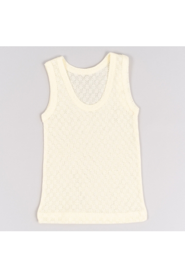 Майка для малят жовтий трансфер