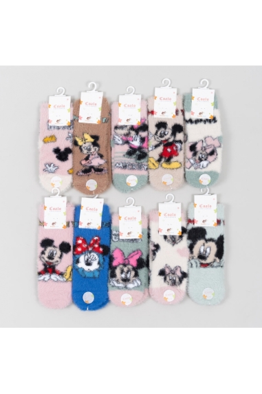 Шкарпетки для дівчинки ангора