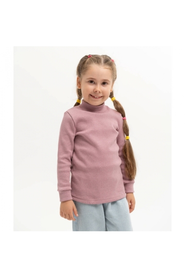 Гольф дитячий запорошена троянда рубчик з начісом