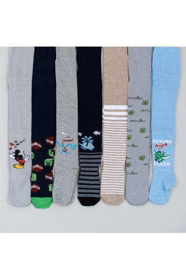 Колготки дитячі бавовна