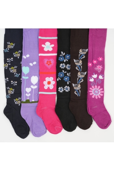 Колготки для дівчинки - 1