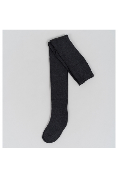 Колготки дитячі блакитний махра