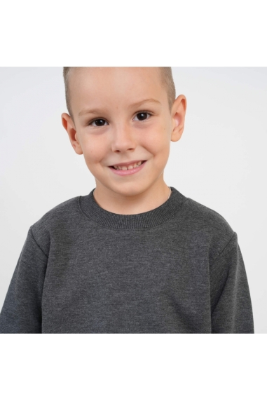 Костюм для хлопчика білий двонитка - 1