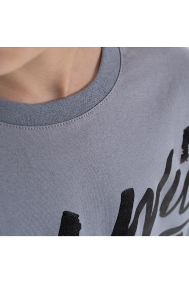 Костюм для хлопчика чорний двонитка - 2