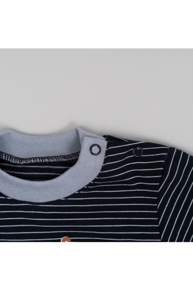 Костюм для хлопчика чорний фулікра - 1