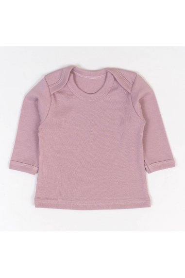 Джемпер  ясельний ліловий рібана