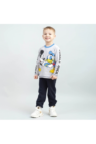 Піжама для хлопчика електрик начіс (футер)