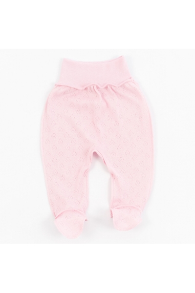 Повзунки для малят рожевий трансфер