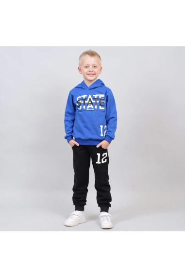 Костюм  для хлопчика електрик начіс (футер)