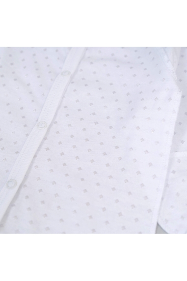 Комплект для новонароджених білий кулір - 1