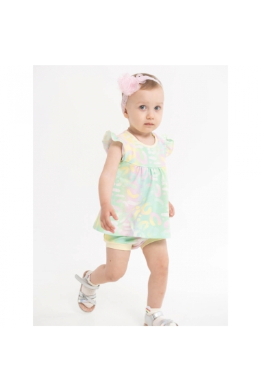 Комплект ясельний Лео стретч кулір