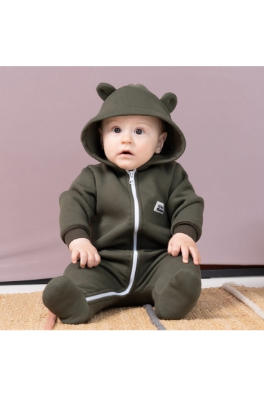 Для малят хакі тринитка на флісі