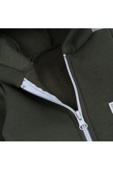 Для малят хакі тринитка на флісі - 5