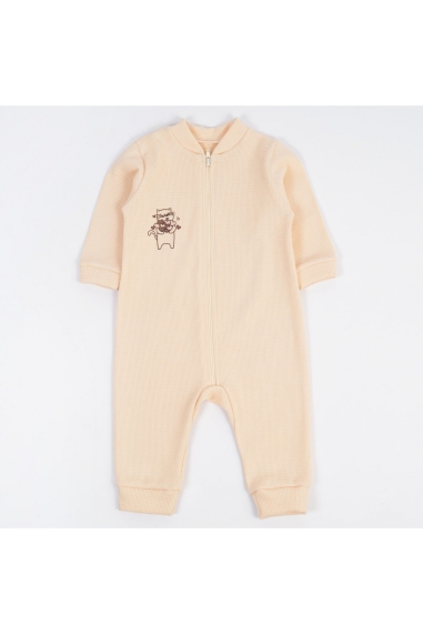 Чоловічок для малят на блискавці пісочний вафелька