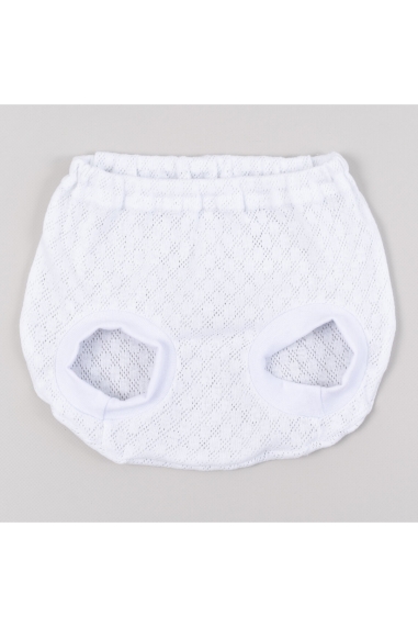 Трусики під памперс білий трансфер
