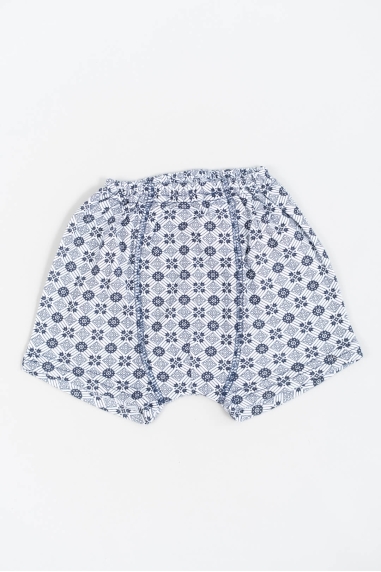 Труси боксери для хлопчика сірий кулір