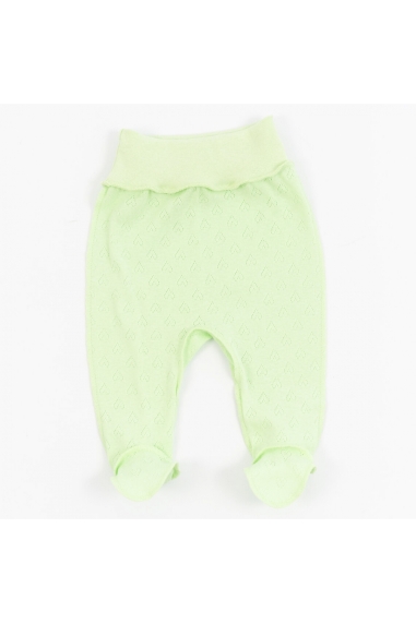 Повзунки для малюків салатовий трансфер