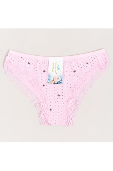Трусики для дівчинки рожевий бавовна