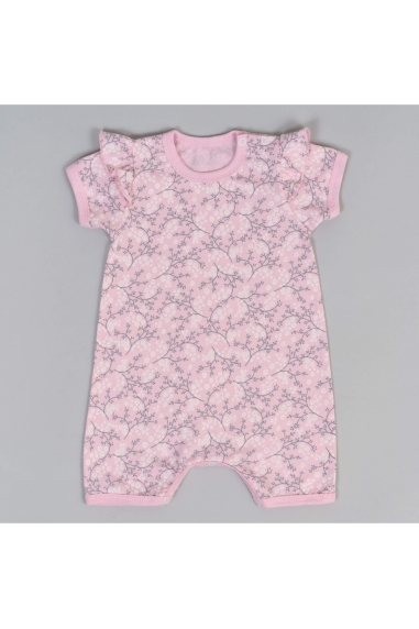 Пісочник для дівчинки Квіти рожевий кулір пеньє