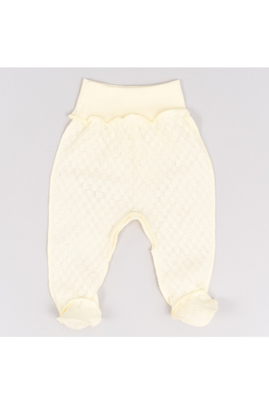 Повзунки для малюків жовтий трансфер