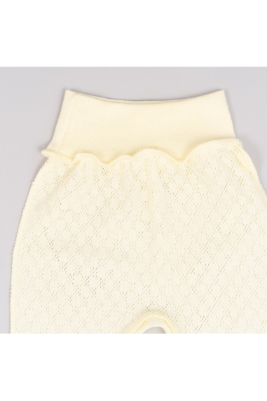 Повзунки для малюків жовтий трансфер - 1